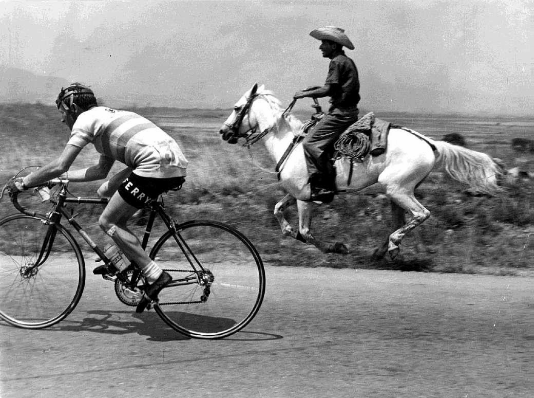 Carlos Caicedo, Caballitos, 1969