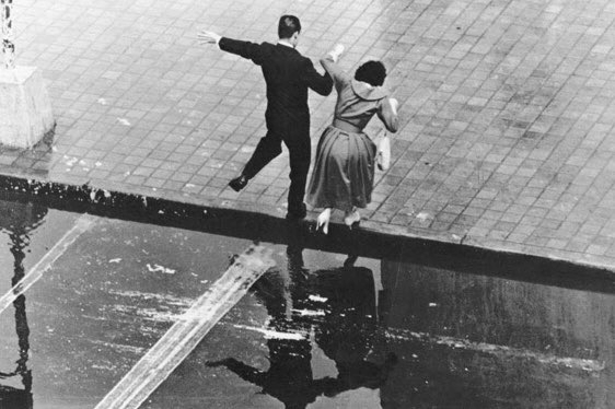 Carlos Caicedo, Salta y salta, 1960